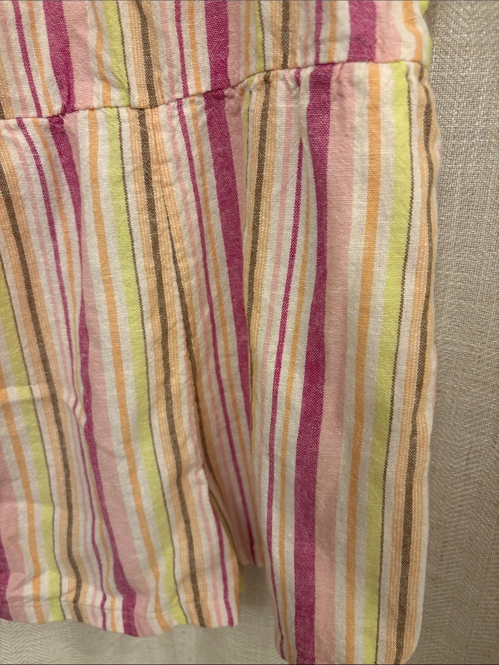 Old Navy lightweight striped